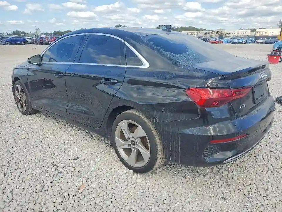 WAUAUDGYXPA118098 2023 AUDI A3-1
