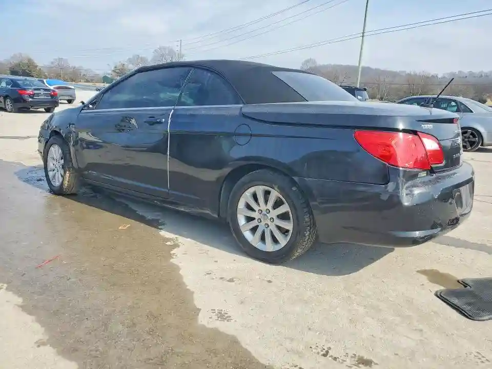 1C3BC5ED8AN142873 2010 CHRYSLER SEBRING-1