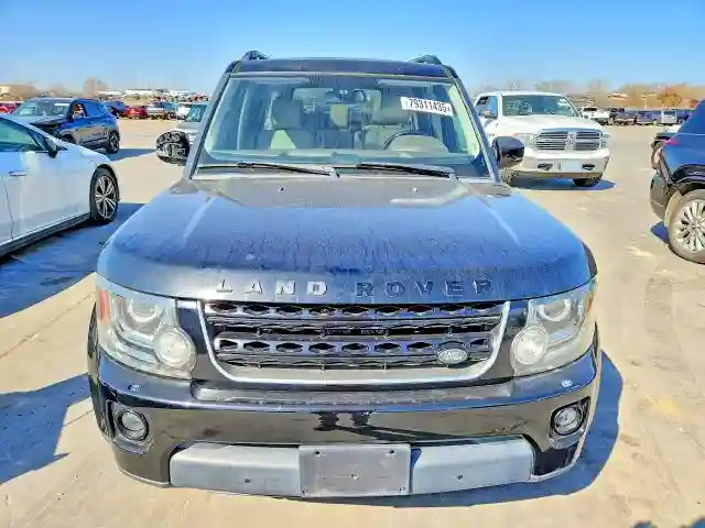 SALAG2V66FA754069 2015 LAND ROVER LR4-4