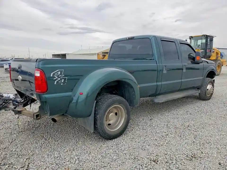 1FT8W3D66BEC37924 2011 FORD F350-2