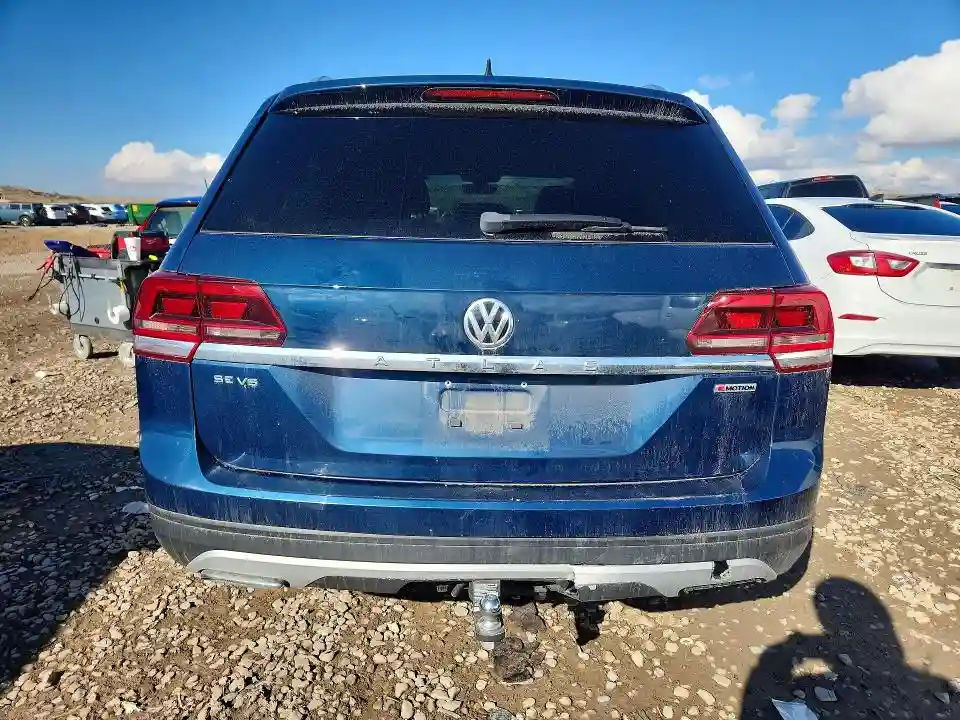 1V2UR2CA9KC578962 2019 VOLKSWAGEN ATLAS-5