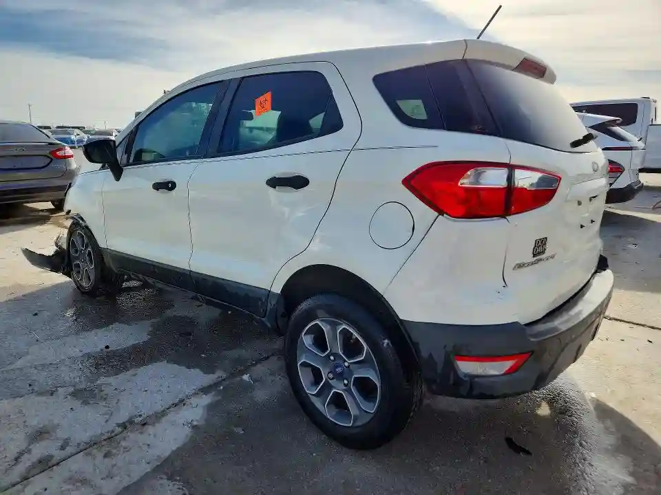 MAJ3S2FE1LC394817 2020 FORD ECOSPORT-1