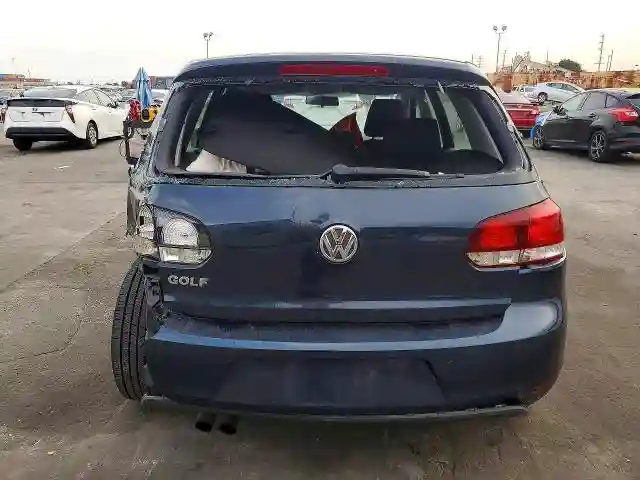 WVWDA7AJ3BW036747 2011 VOLKSWAGEN GOLF-5