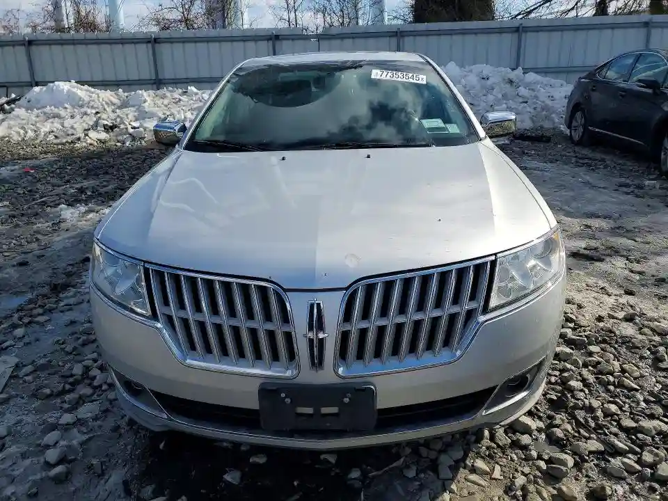 3LNHL2JC5BR767050 2011 LINCOLN MKZ-4