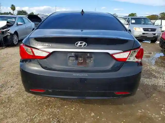 5NPEB4AC2DH805815 2013 HYUNDAI SONATA-5