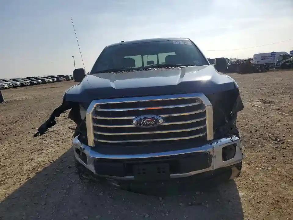 1FTEW1CP2FKE38194 2015 FORD F-150-4