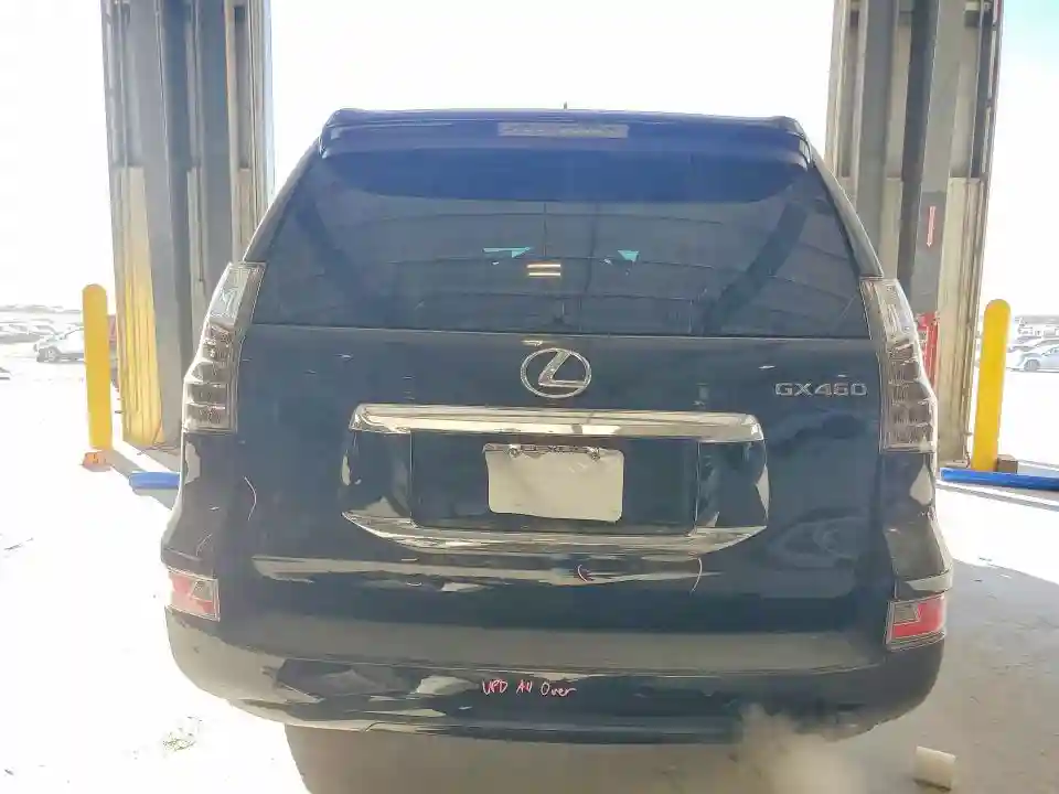 JTJBM7FX7K5234097 2019 LEXUS GX-5