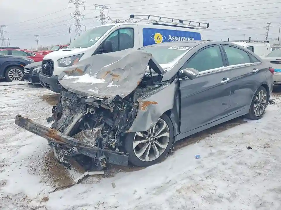 5NPEC4AB3DH728117 2013 HYUNDAI SONATA-0