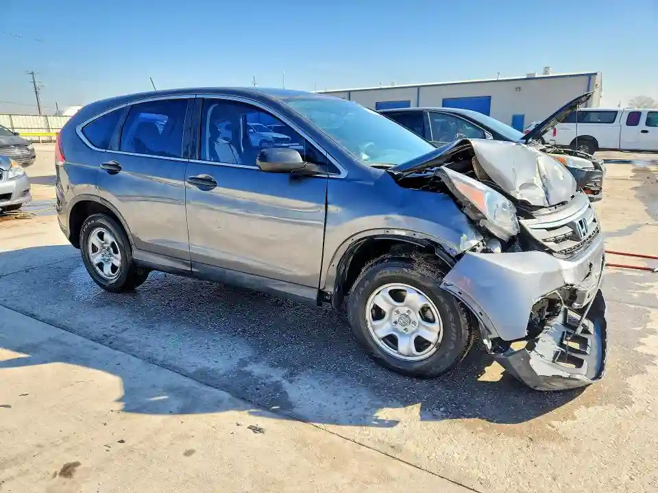 2HKRM3H33DH519760 2013 HONDA CR-V-3