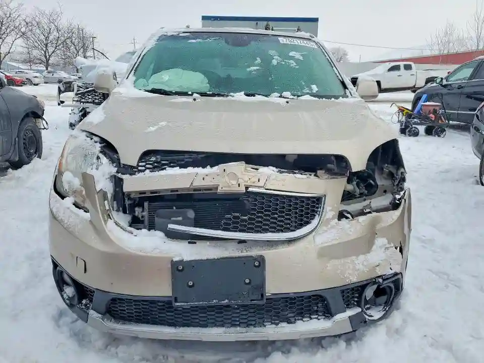 KL77P3ET9DK041698 2013 CHEVROLET ORLANDO-4