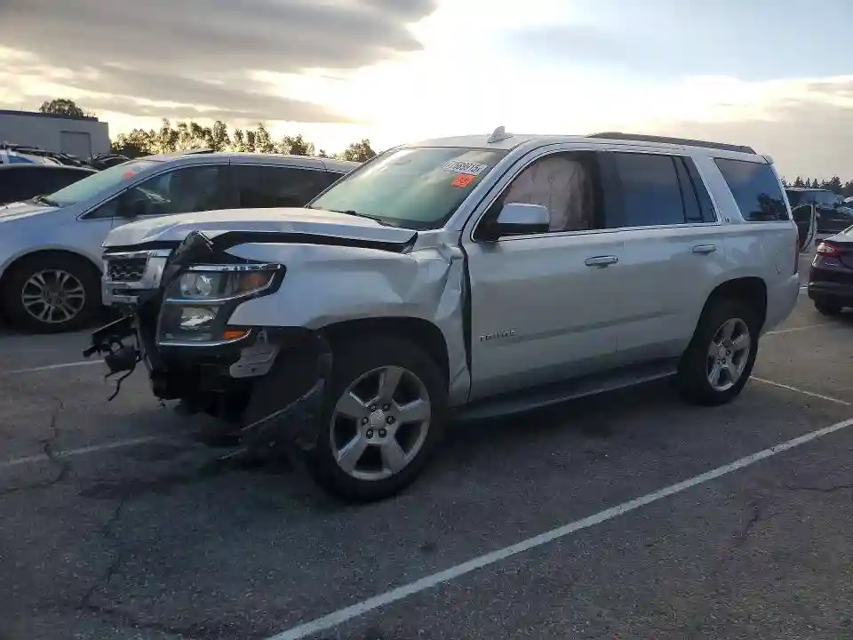 1GNSCBKC1JR139013 2018 CHEVROLET TAHOE-0