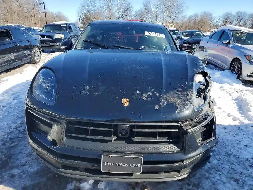 WP1AA2A59SLB00573 2025 PORSCHE MACAN-4