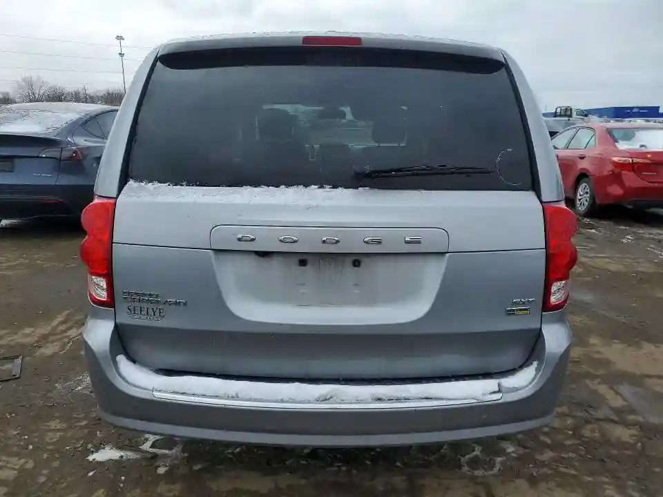 2C4RDGCG5KR761466 2019 DODGE CARAVAN-5