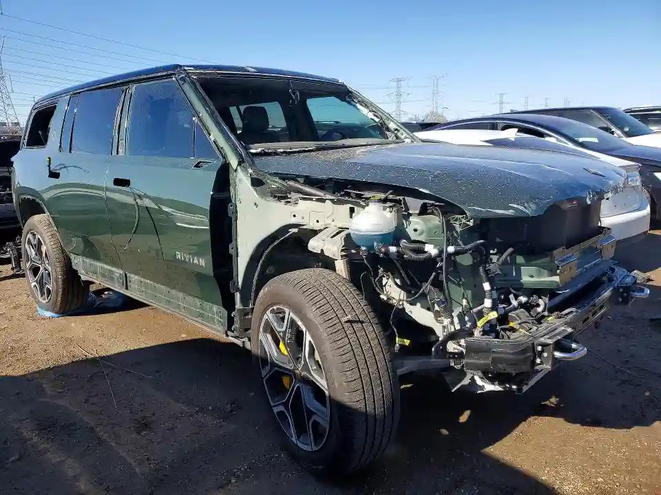 7PDSGABL7PN003291 2023 RIVIAN RIS-3