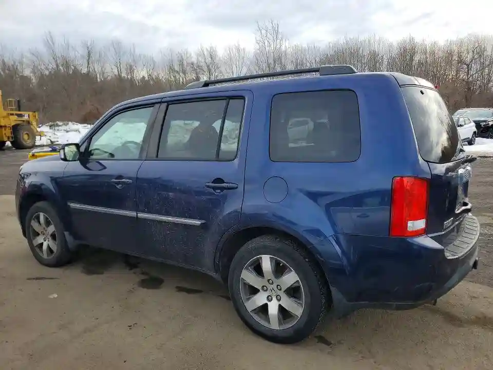 5FNYF4H96DB040330 2013 HONDA PILOT-1