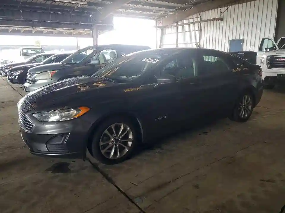 3FA6P0LU5KR265414 2019 FORD FUSION-0
