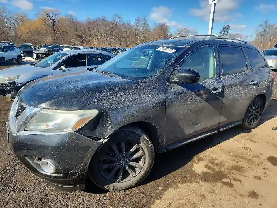 5N1AR2MM1GC610609 2016 NISSAN PATHFINDER-0