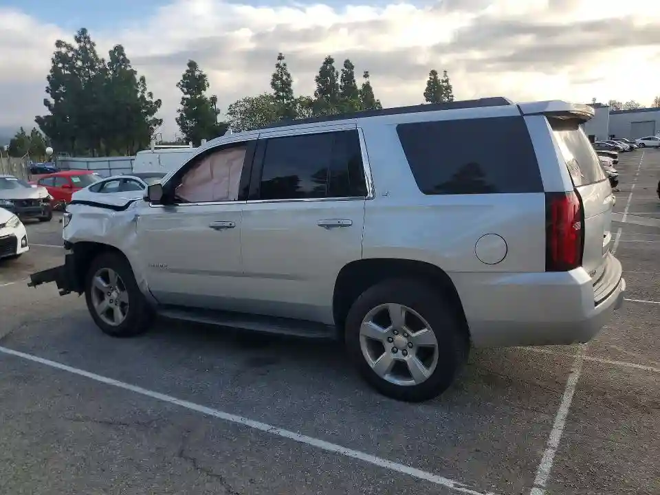 1GNSCBKC1JR139013 2018 CHEVROLET TAHOE-1