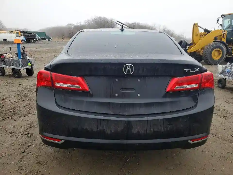 19UUB1F36JA002030 2018 ACURA TLX-5
