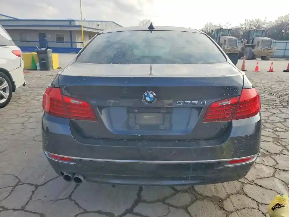 WBAXA5C57GD691978 2016 BMW 5 SERIES-5