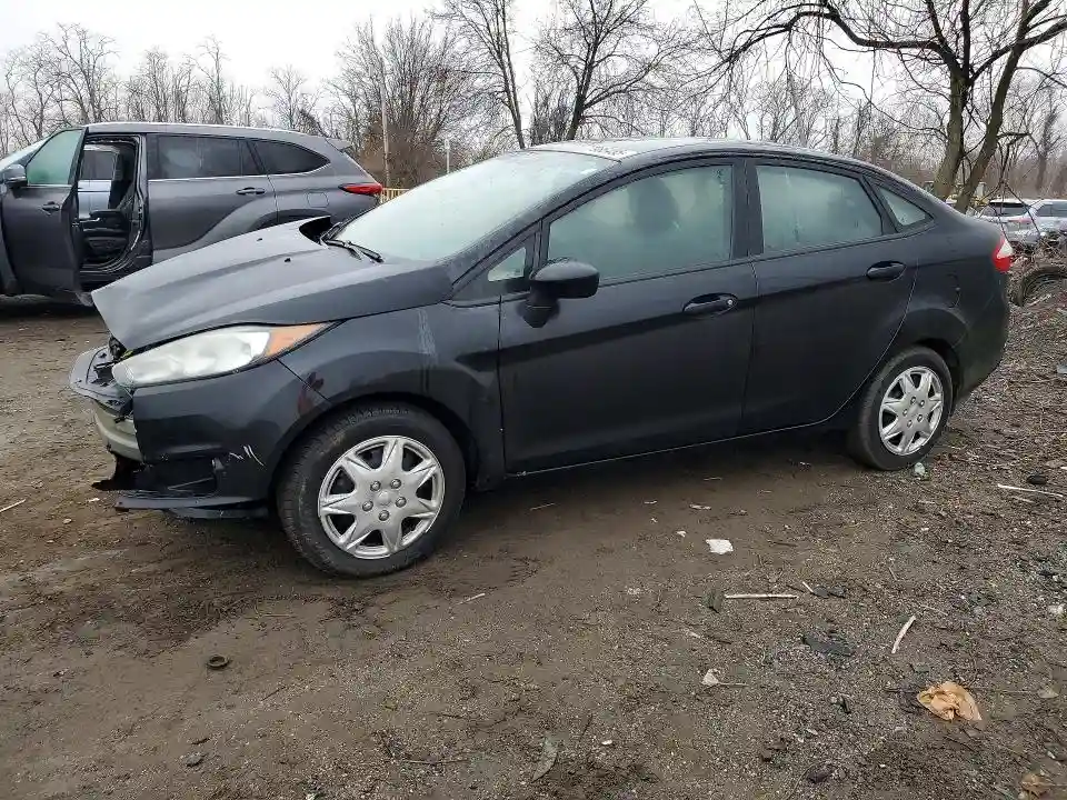 3FADP4AJ0KM129020 2019 FORD FIESTA-0