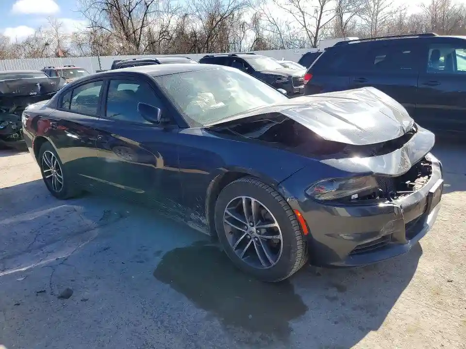 2C3CDXJG6KH631120 2019 DODGE CHARGER-3