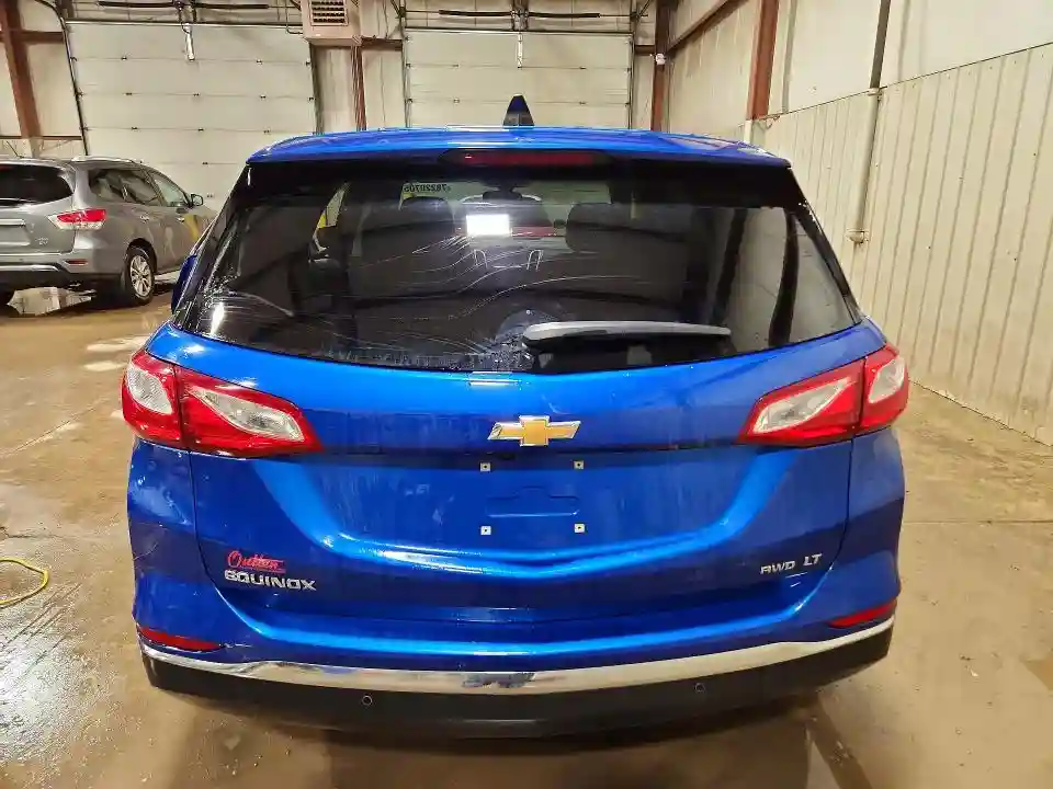 3GNAXUEV7KS558524 2019 CHEVROLET EQUINOX-5