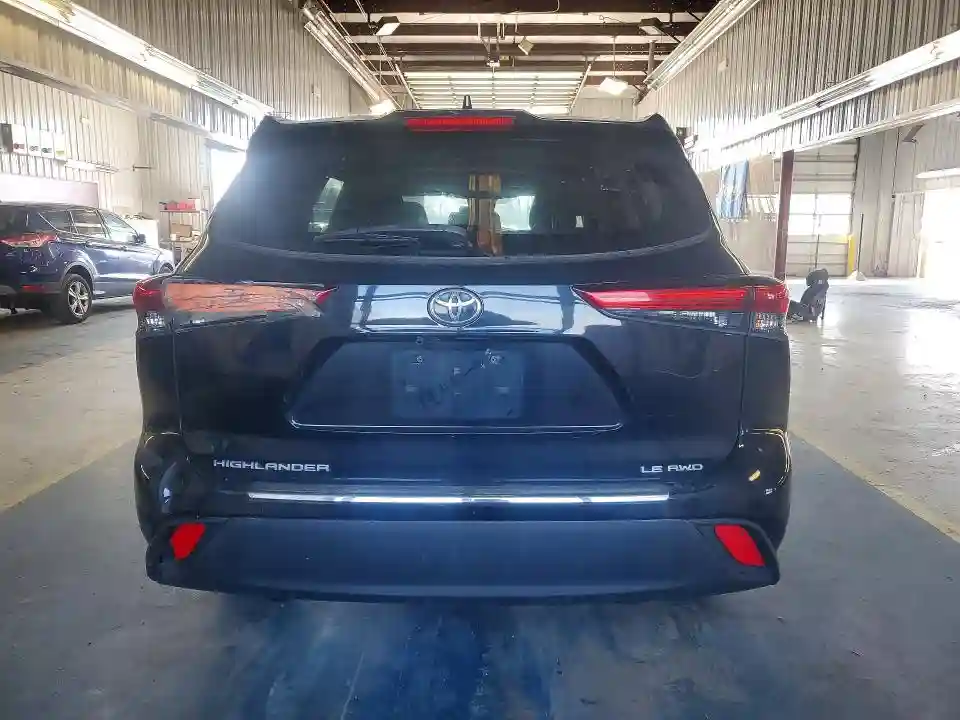 5TDBZRBH6MS115419 2021 TOYOTA HIGHLANDER-5