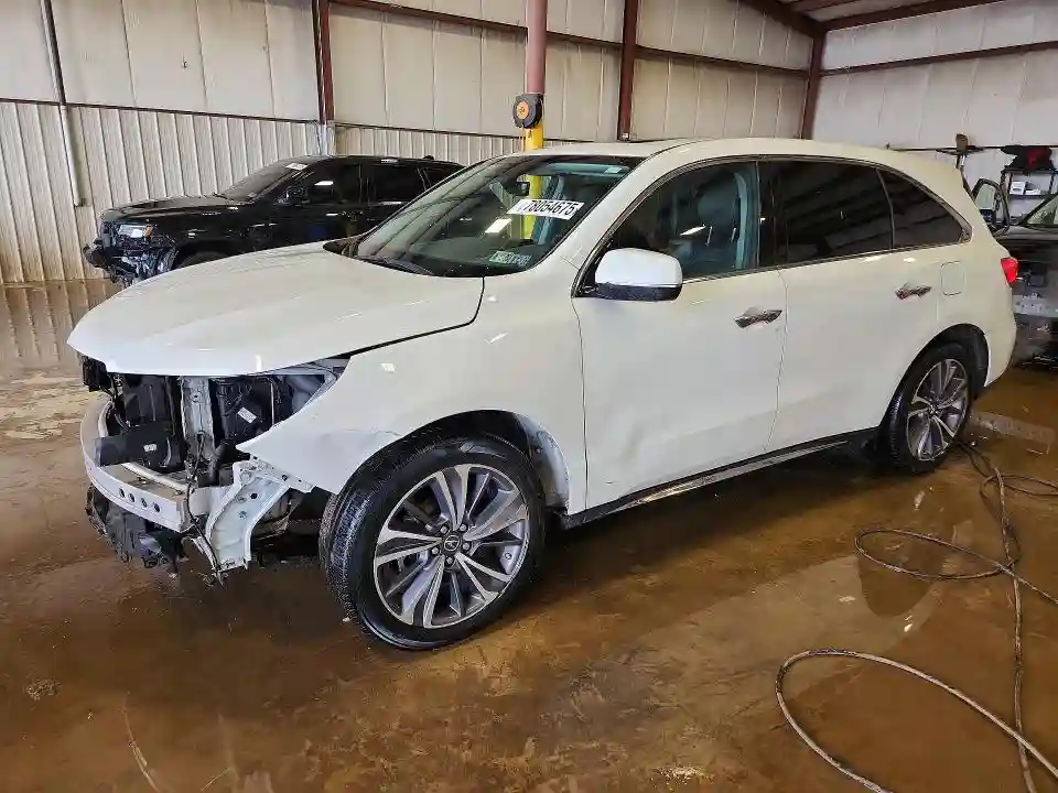 5J8YD4H53KL016761 2019 ACURA MDX-0
