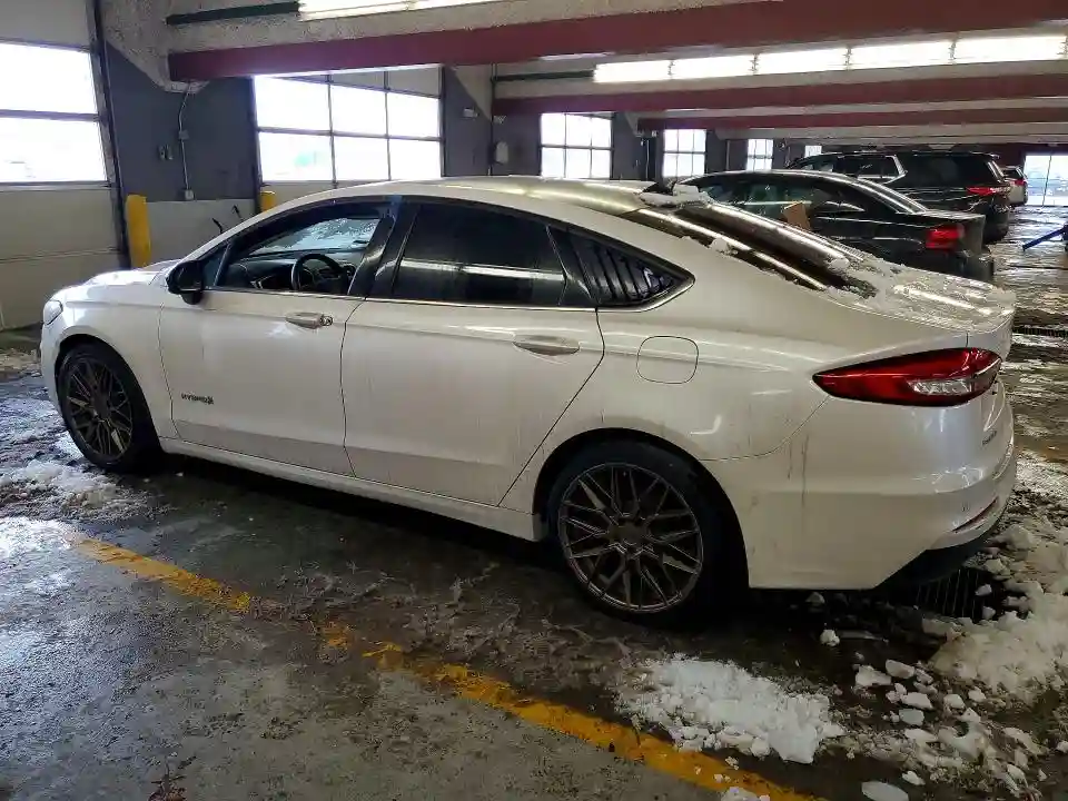 3FA6P0LU4KR206273 2019 FORD FUSION-1