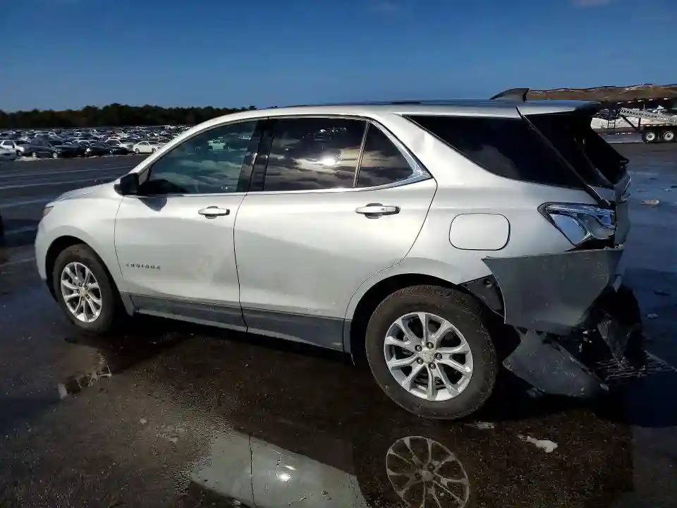 3GNAXKEV7KS550606 2019 CHEVROLET EQUINOX-1