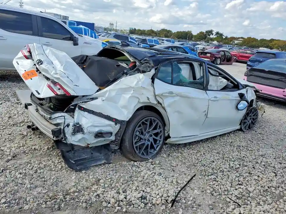4T1DAACK1SU054934 2025 TOYOTA CAMRY-2
