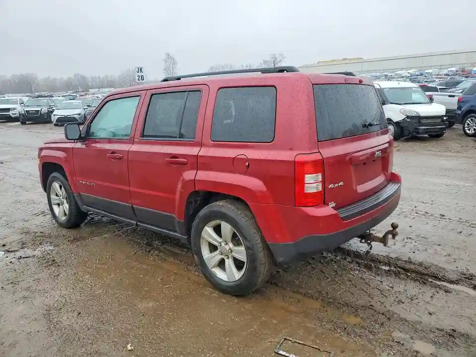 1C4NJRBB1FD426805 2015 JEEP PATRIOT-1