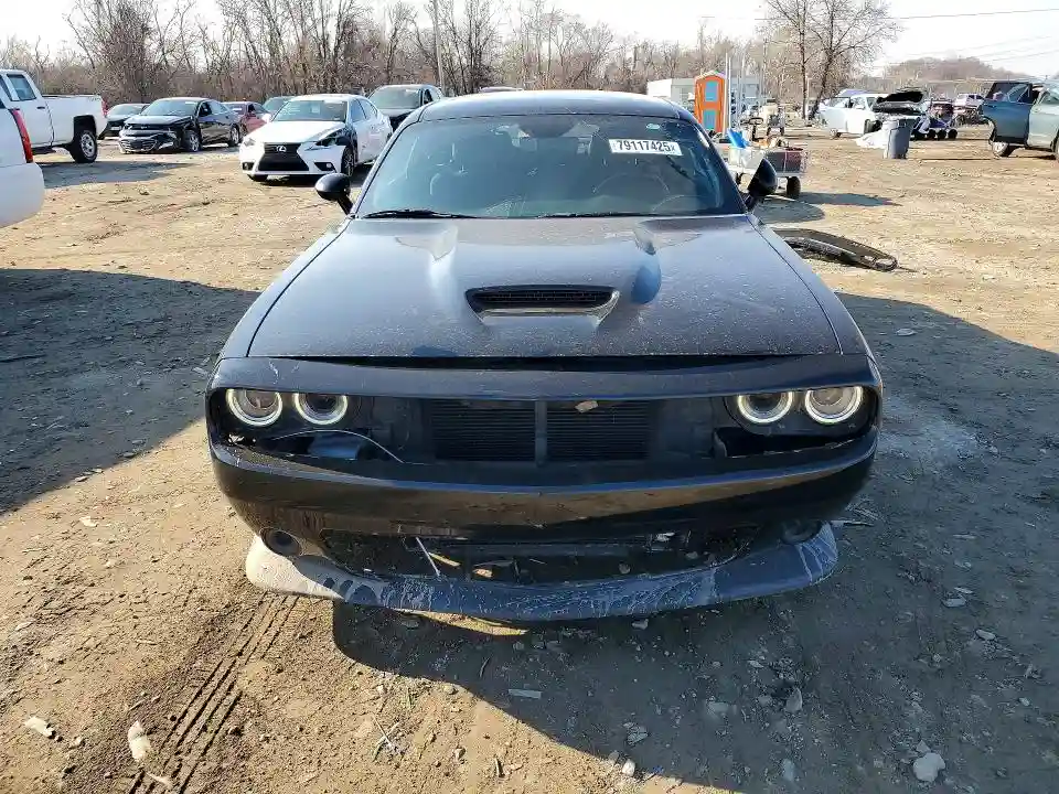 2C3CDZJG9PH503666 2023 DODGE CHALLENGER-4