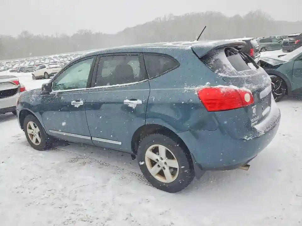 JN8AS5MVXCW715665 2012 NISSAN ROGUE-1