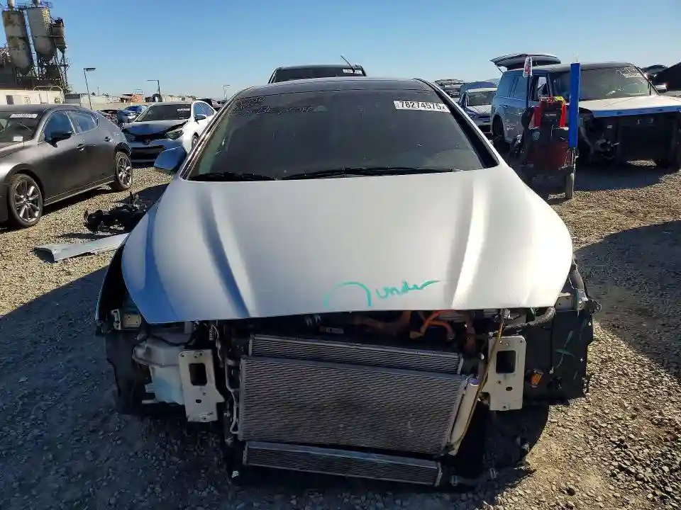 KMHE34L34KA088781 2019 HYUNDAI SONATA-4