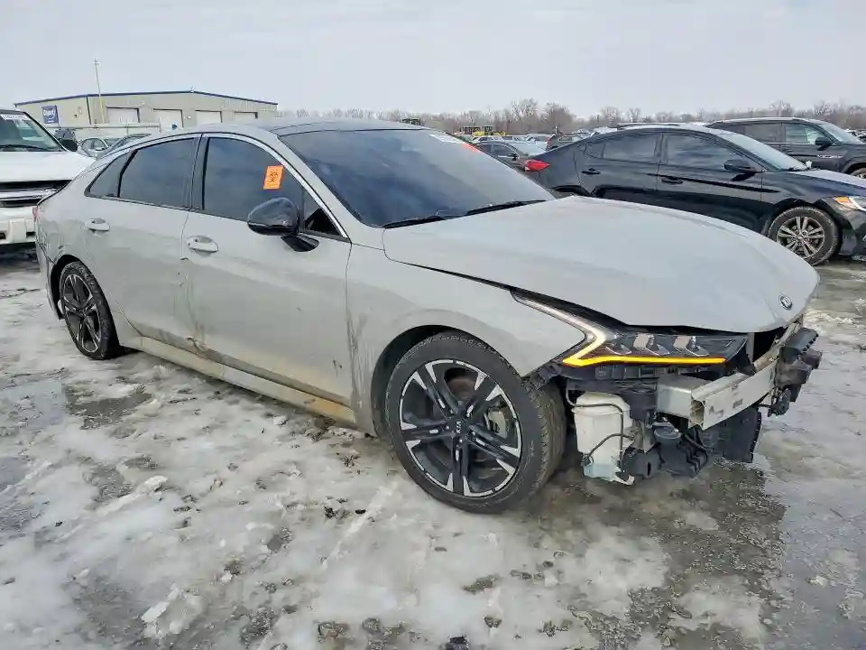5XXG64J24MG062980 2021 KIA K5-3