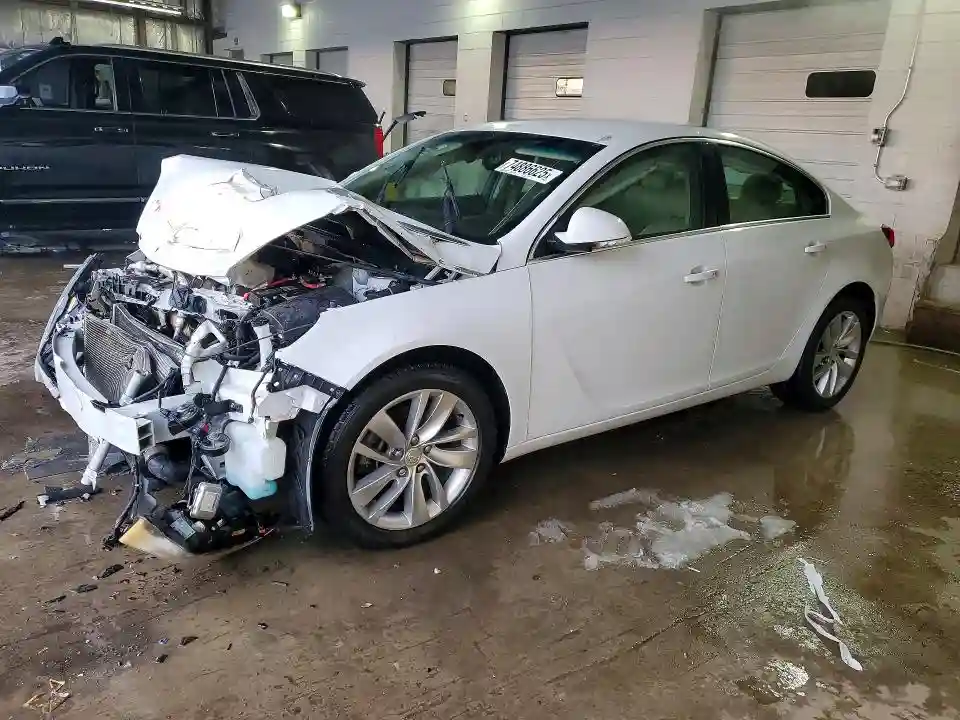 2G4GS5GX0G9124029 2016 BUICK REGAL-0