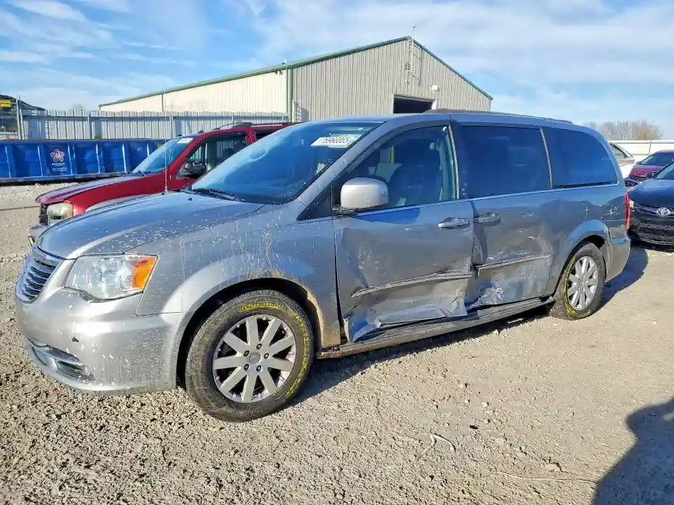 2C4RC1BG3GR128408 2016 CHRYSLER MINIVAN-0