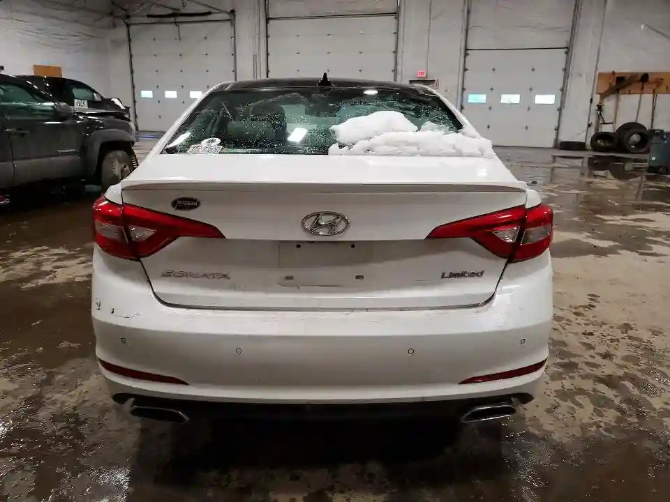 5NPE34AFXFH079034 2015 HYUNDAI SONATA-5
