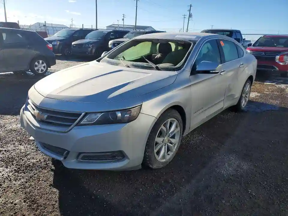2G1105SAXJ9159034 2018 CHEVROLET IMPALA-0