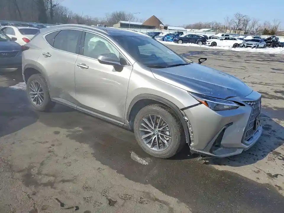 2T2GGCEZ1RC038838 2024 LEXUS NX 350 PRE-3
