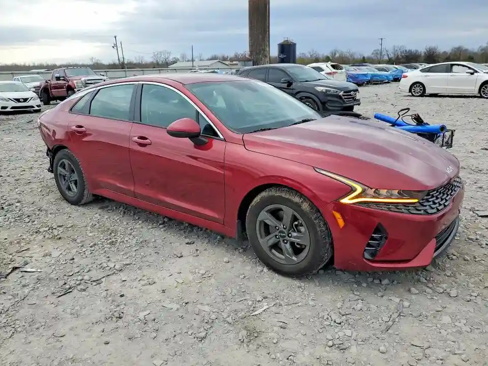 5XXG24J25NG088890 2022 KIA K5-3