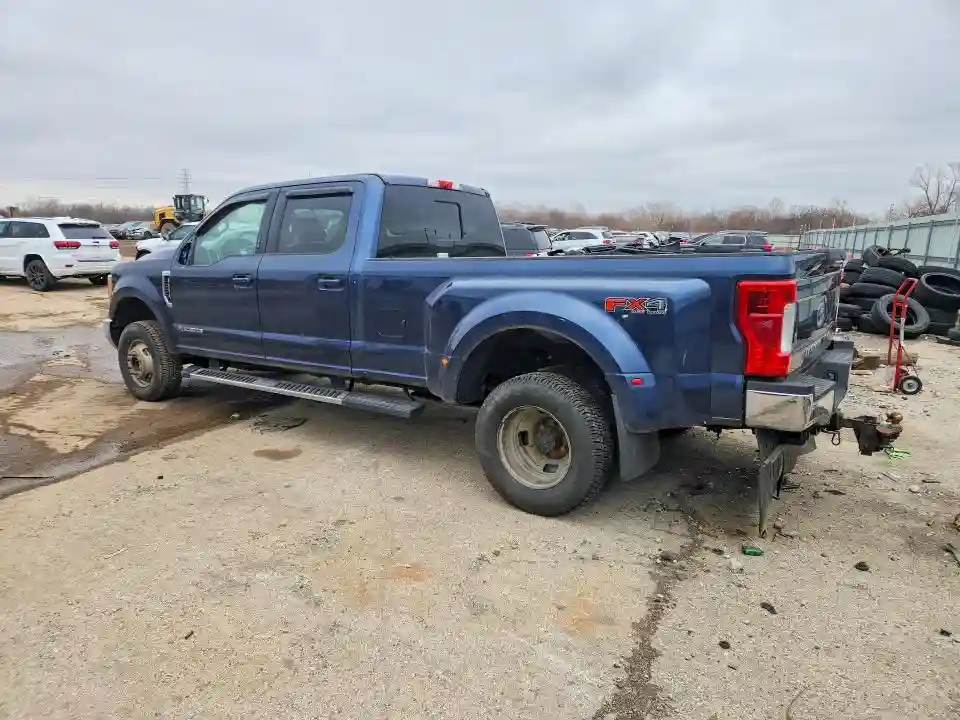1FT8W3DT7HEE71214 2017 FORD F350-1
