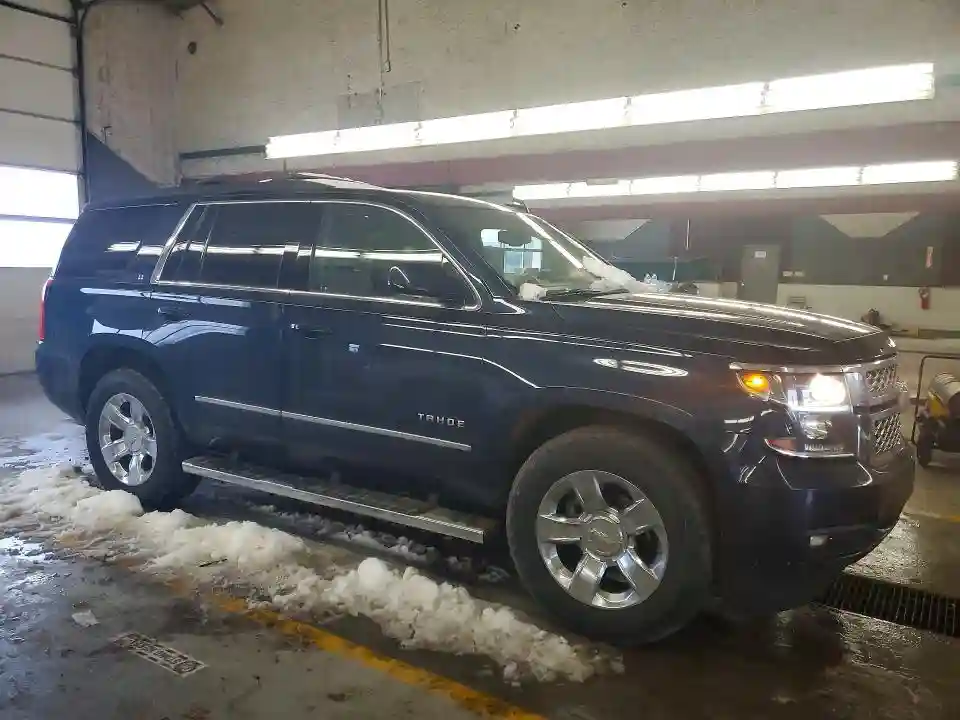 1GNSKBKC4JR317628 2018 CHEVROLET TAHOE-3