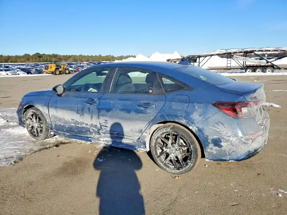 2HGFE4F83TH323069 2026 HONDA CIVIC-1