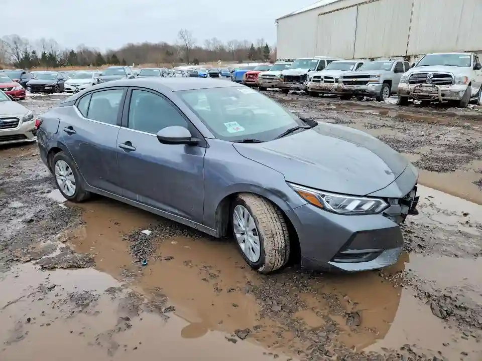 3N1AB8BV2PY302236 2023 NISSAN SENTRA-3