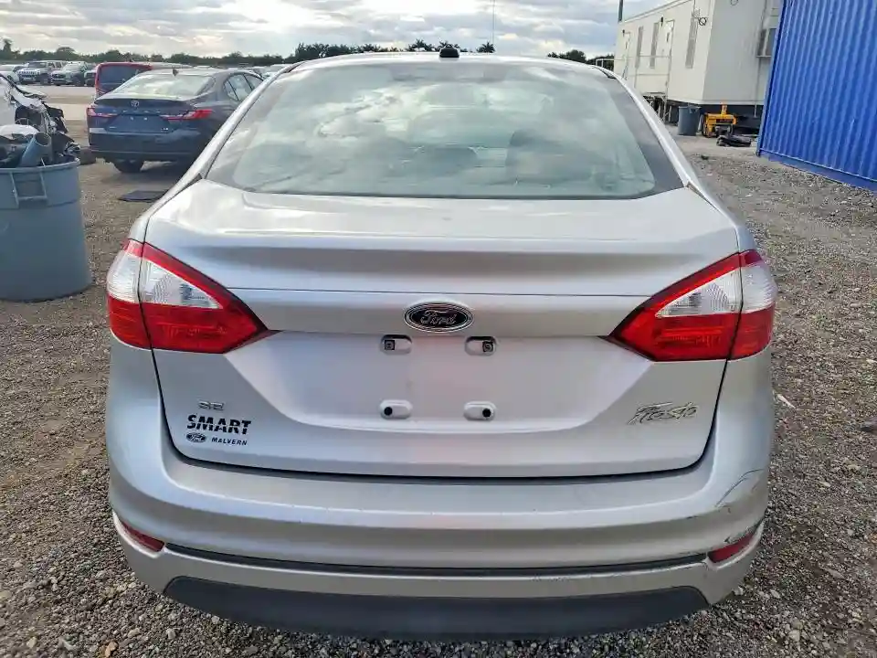 3FADP4BJ6HM137081 2017 FORD FIESTA-5