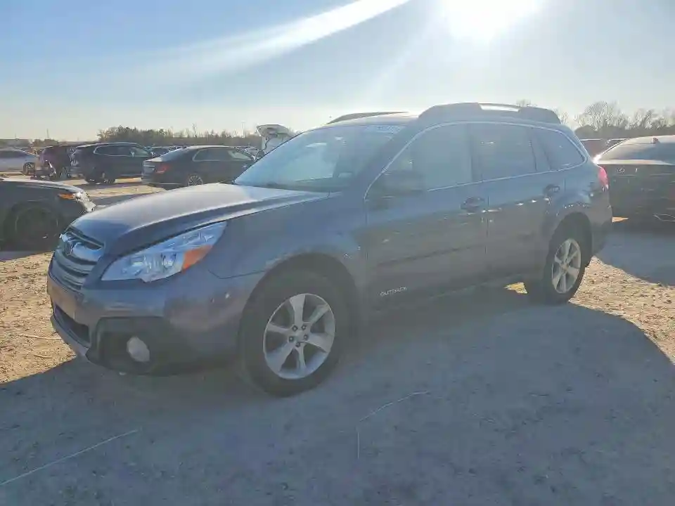 4S4BRCLC6E3300908 2014 SUBARU OUTBACK-0