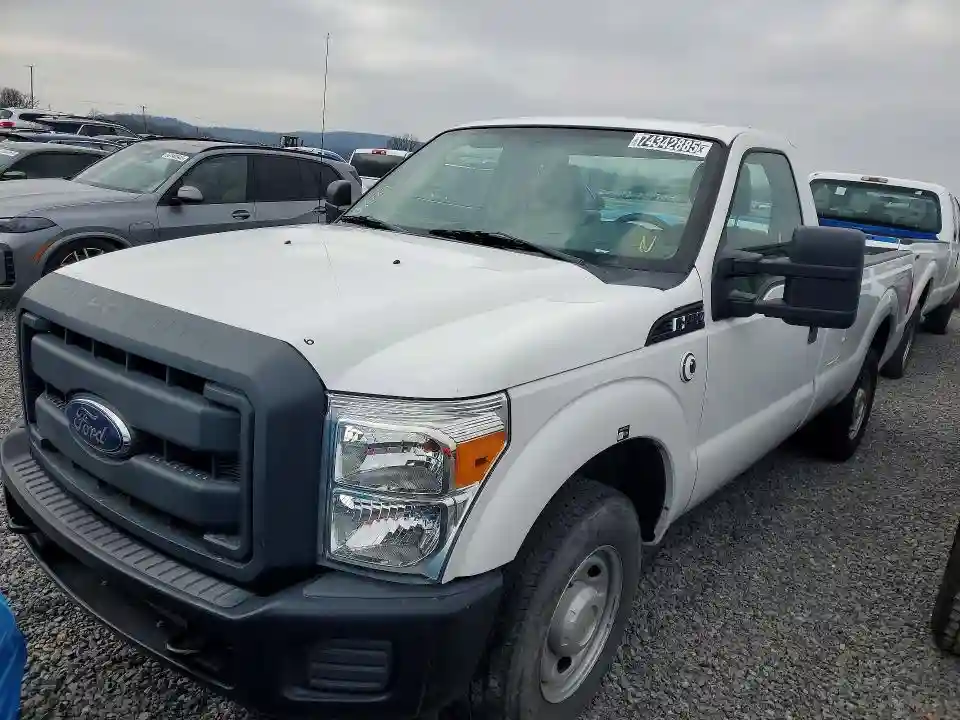 1FTBF2A63DEB81786 2013 FORD F250-0